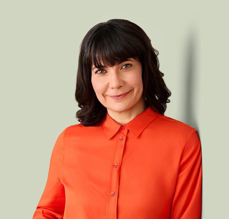 Portrait Kathleen Dippel, Ernährungswissenschafterlin (FH)