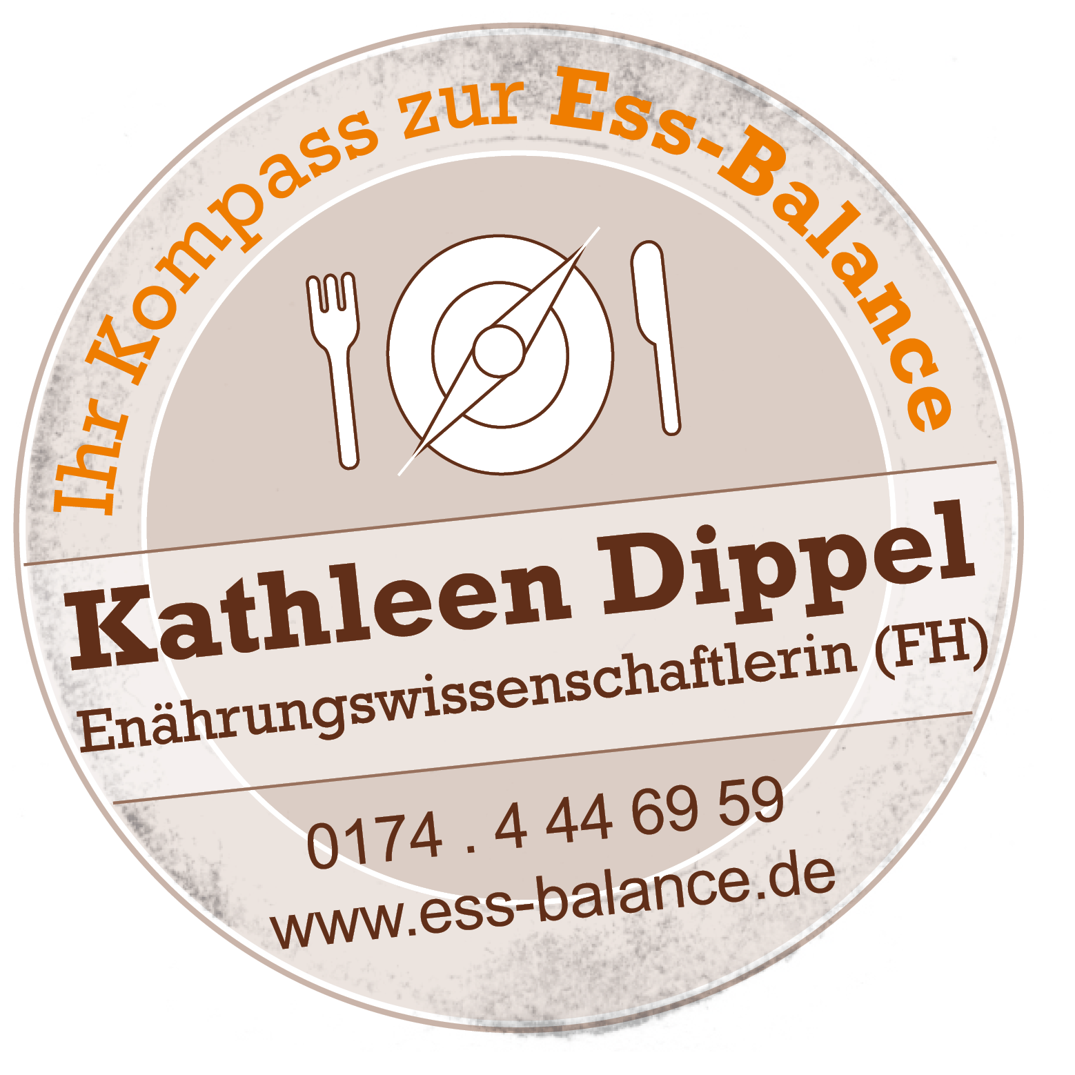 Kathleen Dippel, Ernährungswissenschaftlerin (FH), PRAXIS in Leipzig, Zoom möglich