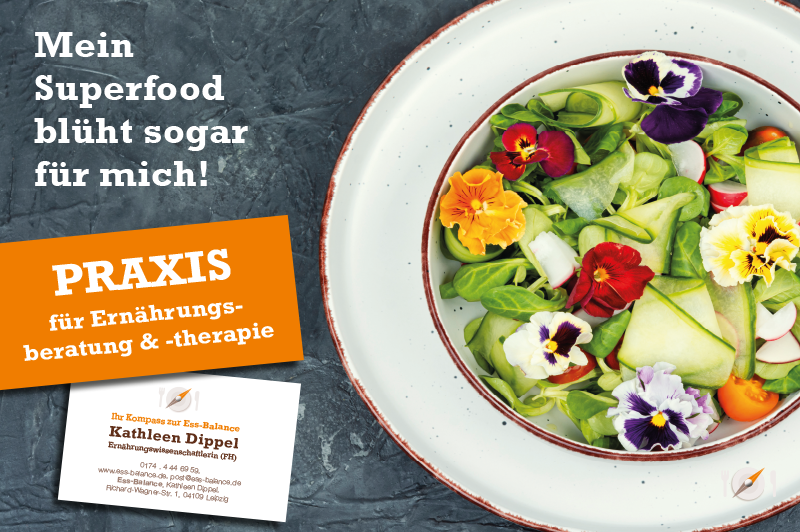 PRAXIS für Ernährungsberatung & -therapie, Kathleen Dippel